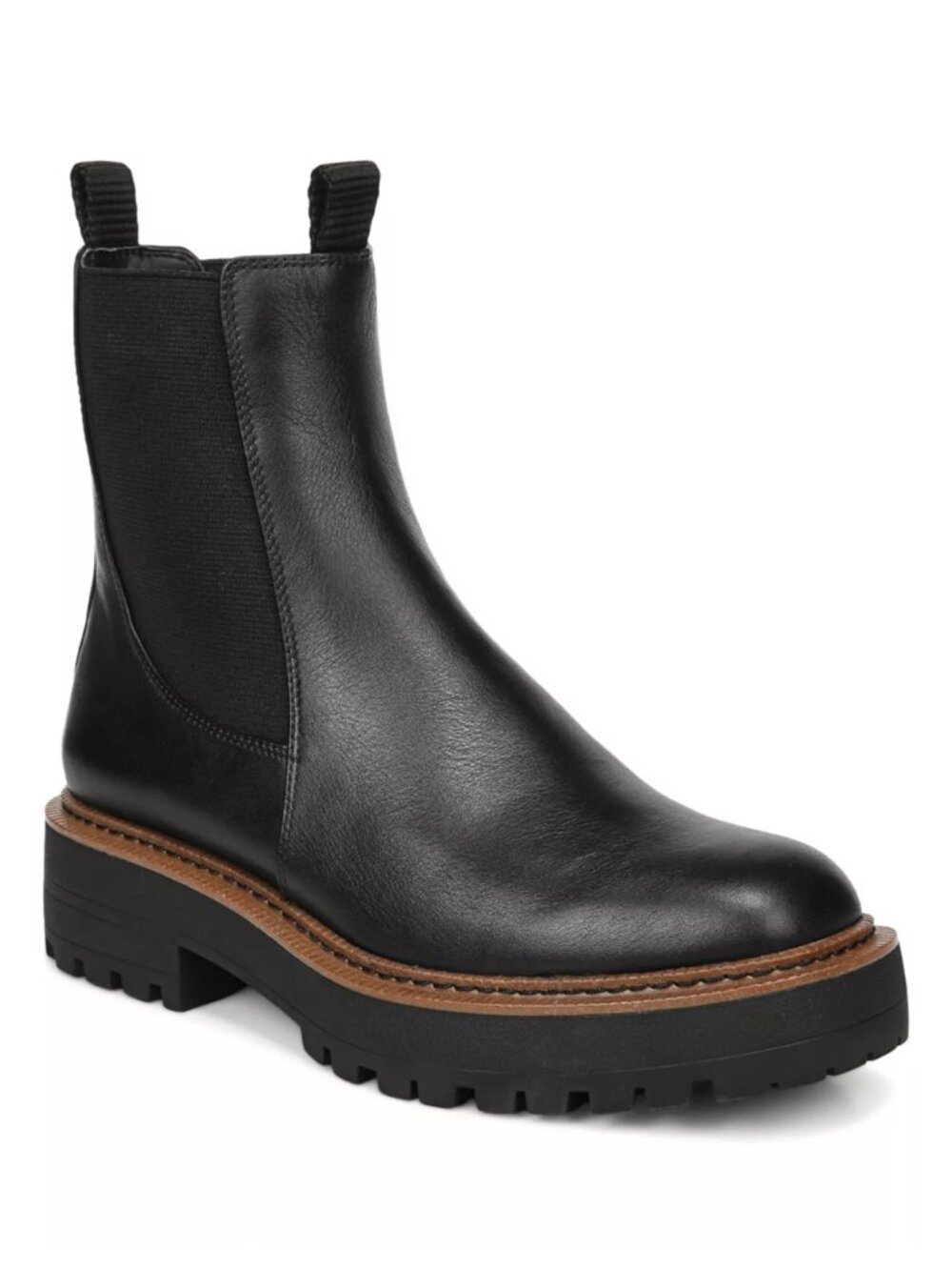 Sam Edelman Laguna Boots Black Size 8 M NWT